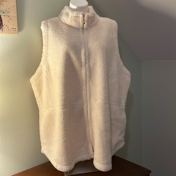 Sherpa vest - Picture 1 of 4